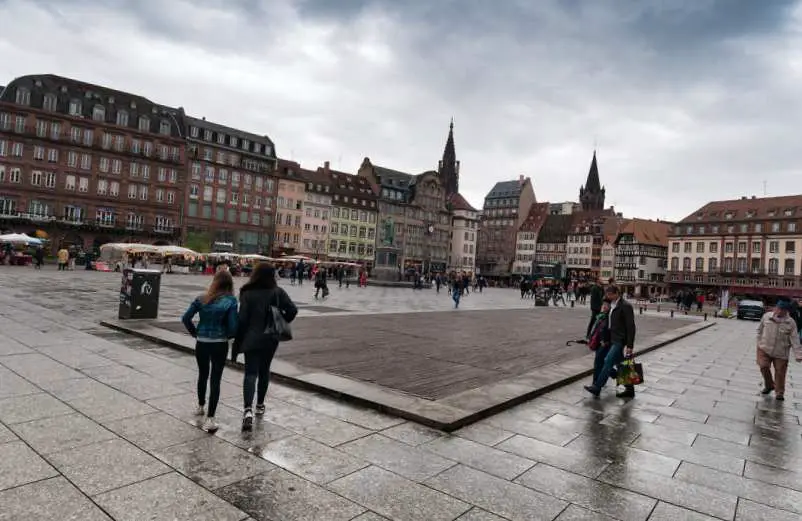 Top 5 des lieux à visiter à Strasbourg