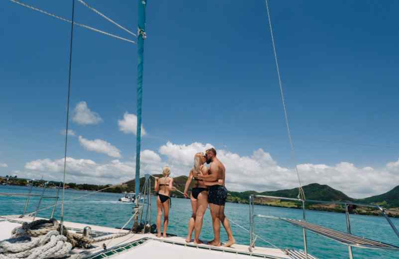 Croisière Corse en catamaran, les plus beaux lieux à découvrir