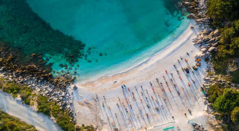 Plage Théoule sur Mer privée : quelles sont les incontournables ?