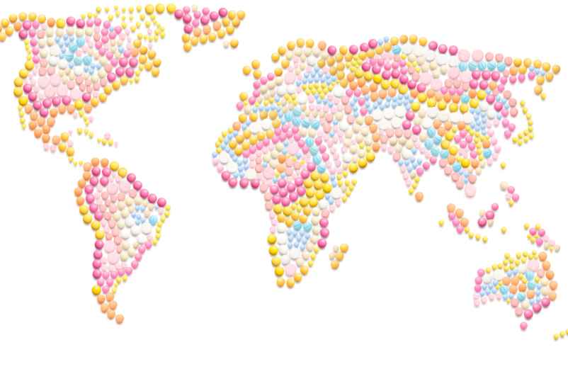 Combien y a-t-il de pays dans le monde ? Un tour d’horizon global