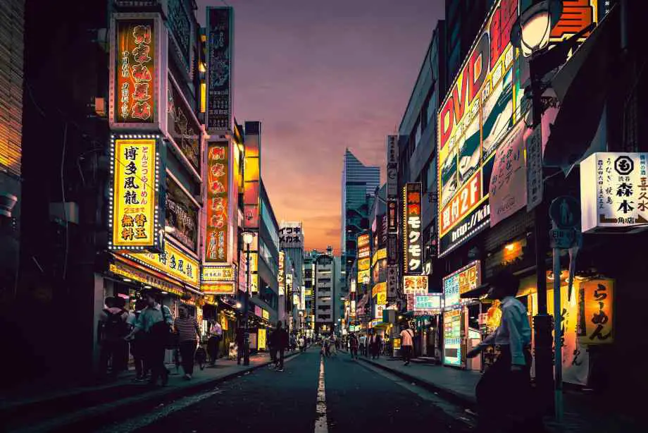 Le Japon pour un voyage entre tradition et modernité