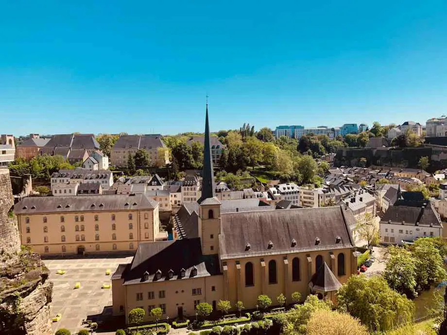 Le Luxembourg pour un séjour entre luxe et histoire