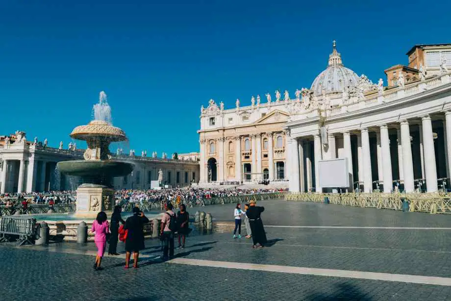 Le Vatican, le lieu idéal pour une immersion au cœur de la chrétienté