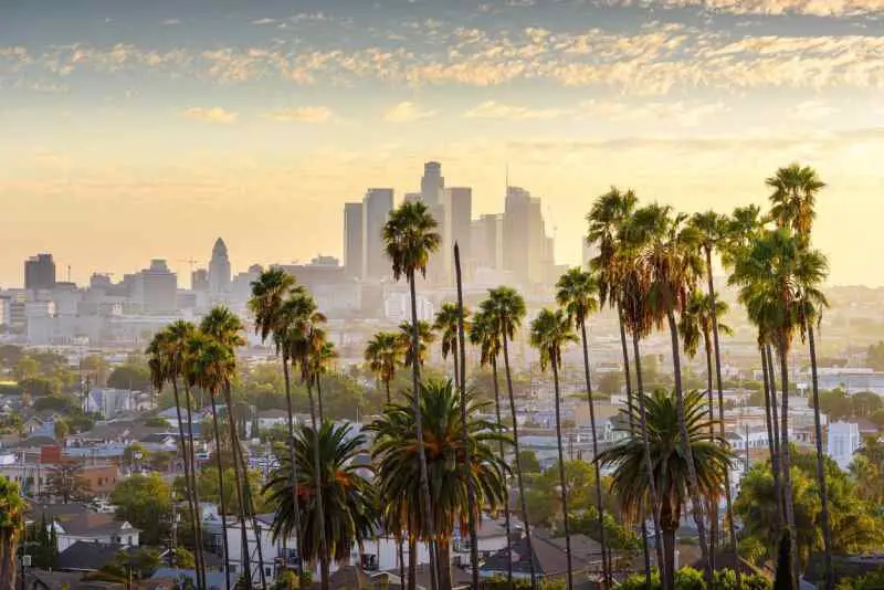 Los Angeles voyage Ouest américain Etats-Unis US USA villes séjour visite road trip agence planificateur