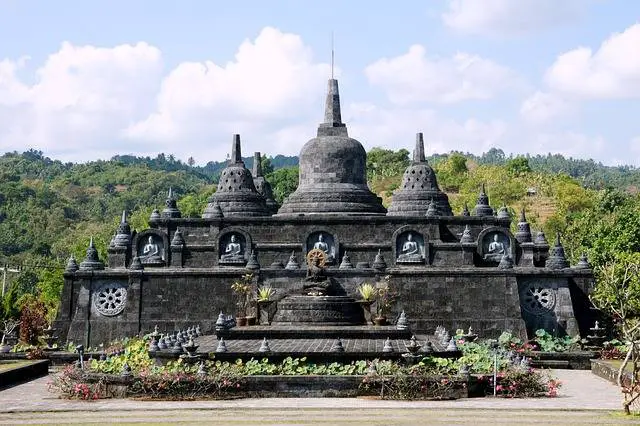 Picture voyage à bali à la découverte de la culture balinaise