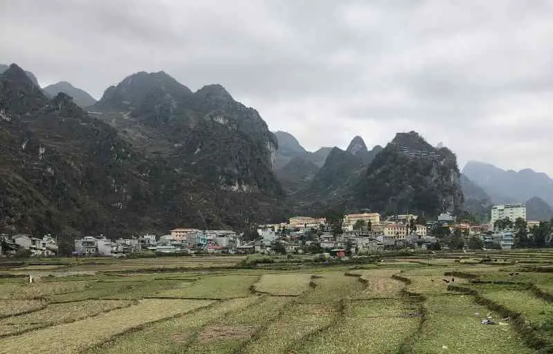 Marchés de Ha Giang