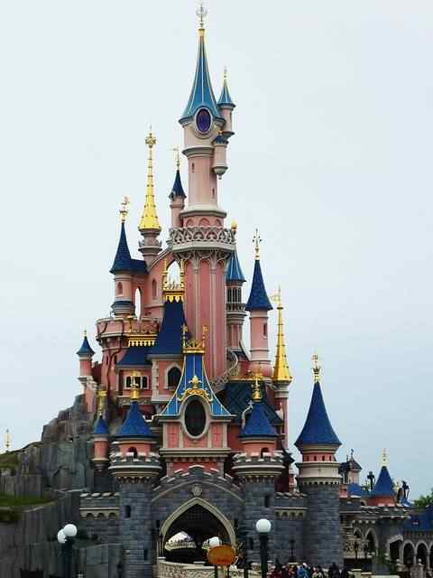 Parc Disneyland Paris