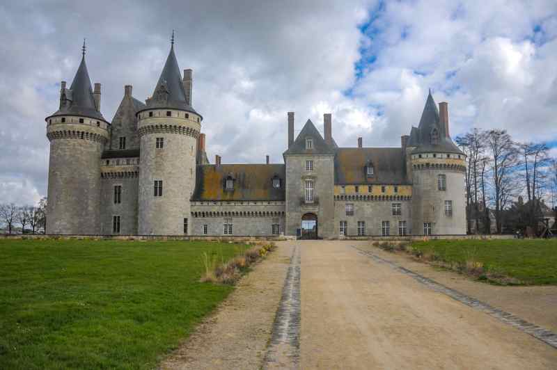 Un week-end évasion au cœur des Châteaux de la Loire
