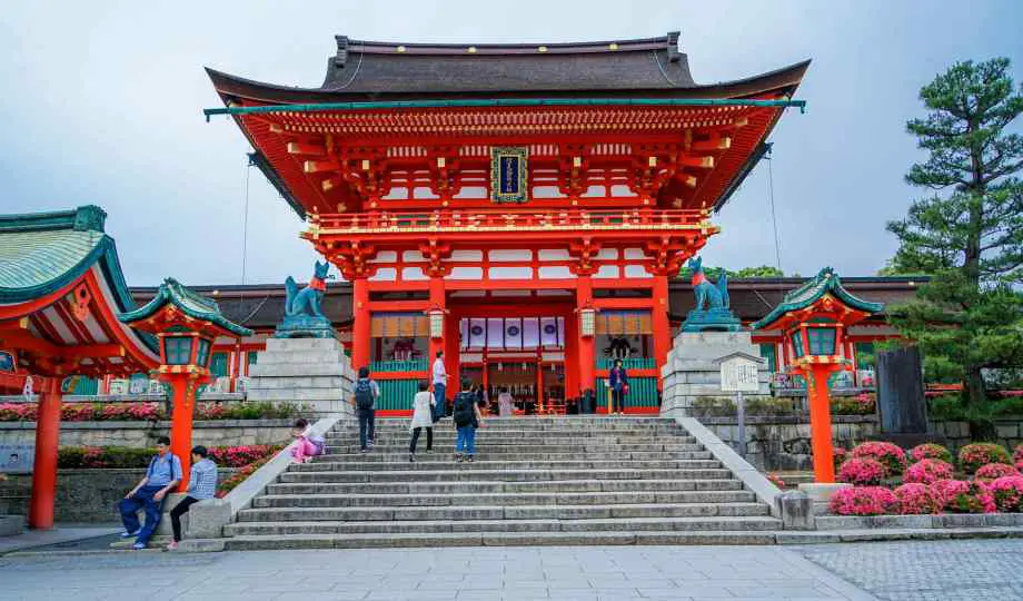 Combien coûte un voyage de deux semaines au Japon en moyenne ?