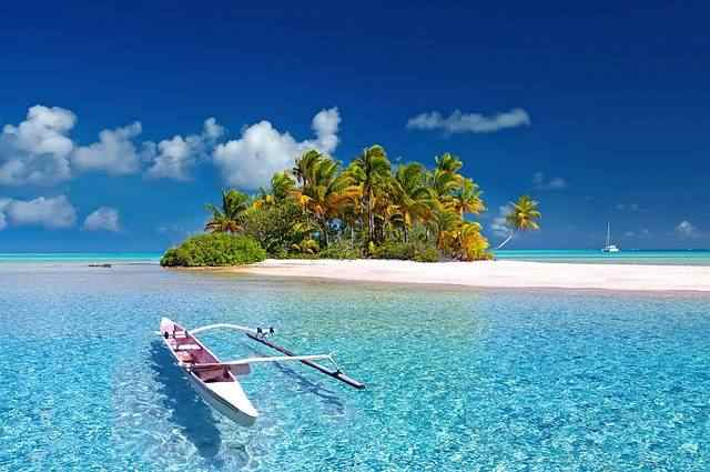 Plage Les Saline en Martinique