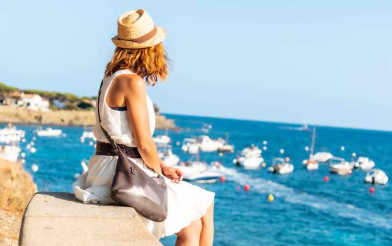 Cala de la Foradada : pour une retraite paisible