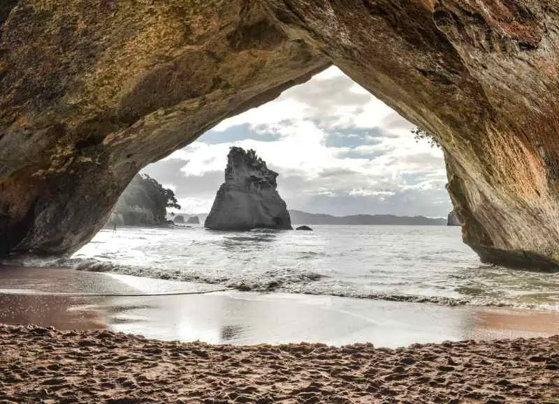 La péninsule de Coromandel est réputée pour ses paysages époustouflants et ses plages magnifiques