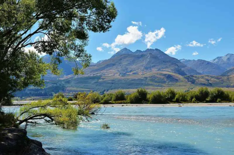 Wakatipu Nouvelle Zélande