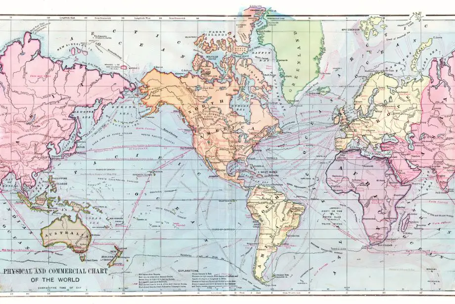 Combien y a t-il de pays au monde ?