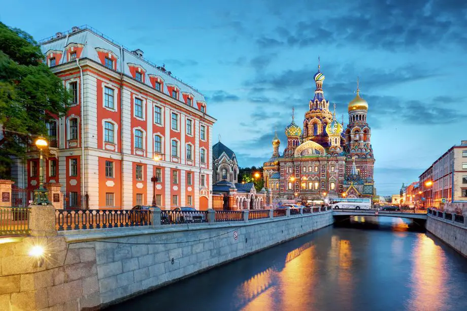 La Russie