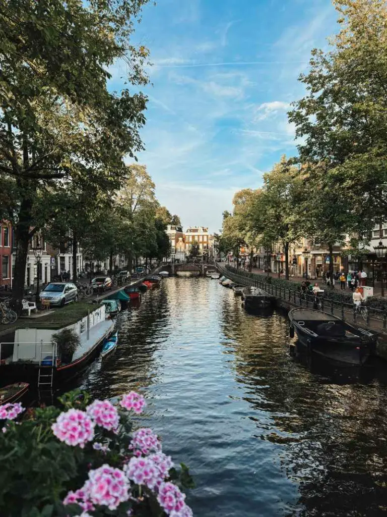 Le top 8 des choses à faire à Amsterdam
