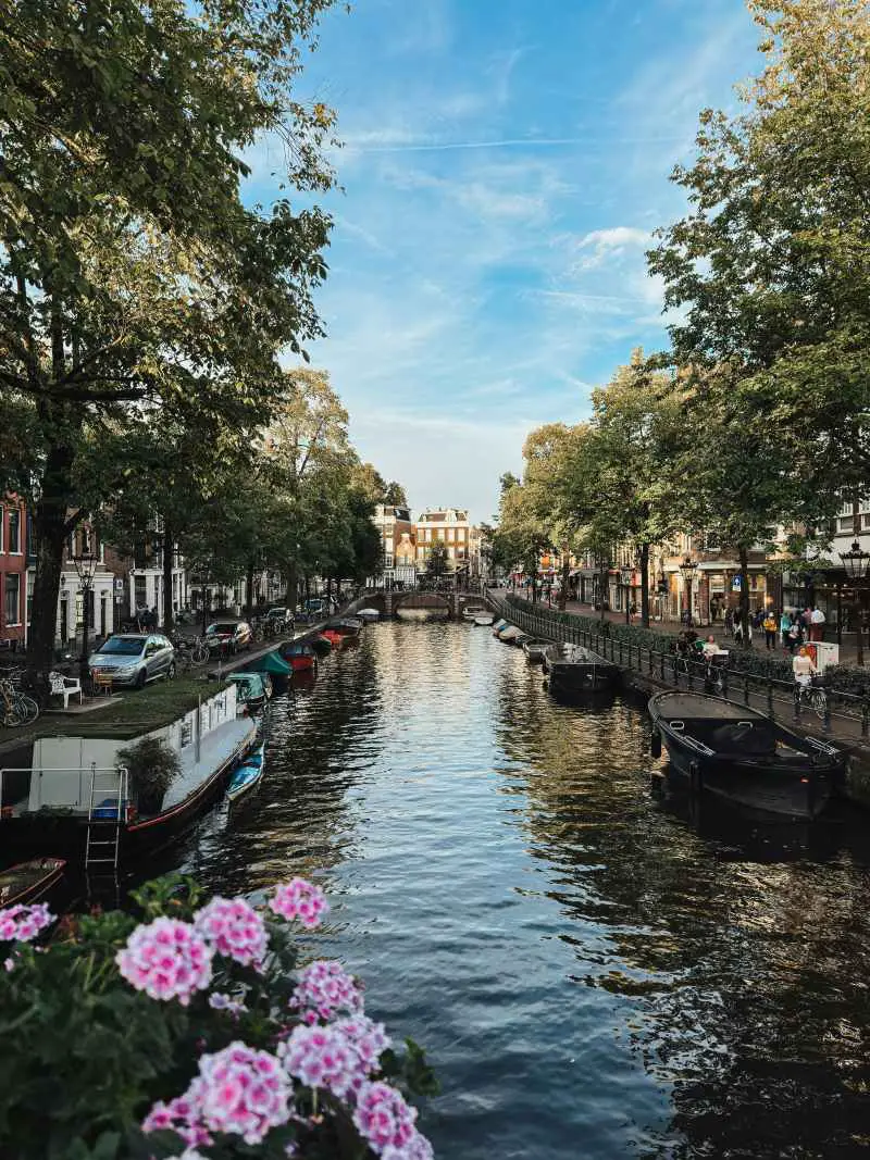 Le top 8 des choses à faire à Amsterdam