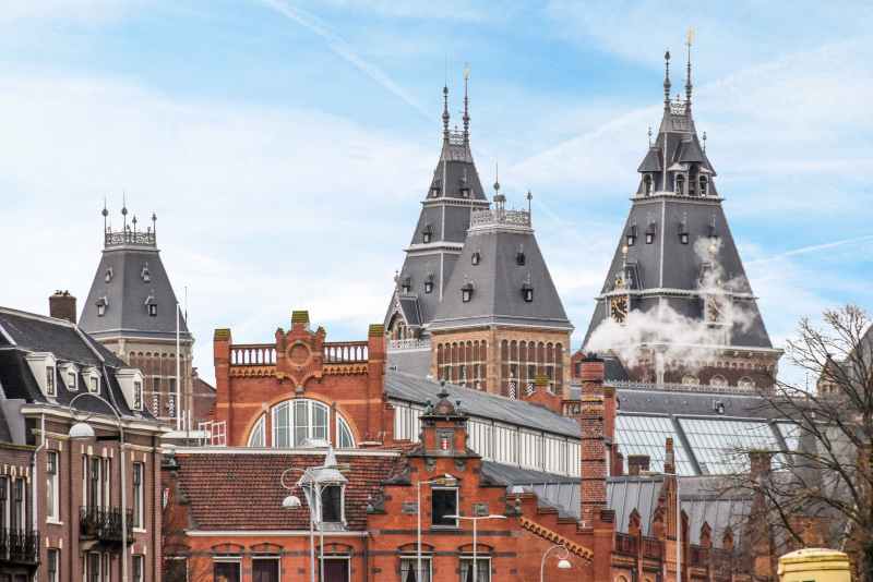 Visiter le Rijksmuseum