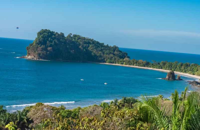 Les saisons touristiques du Costa Rica