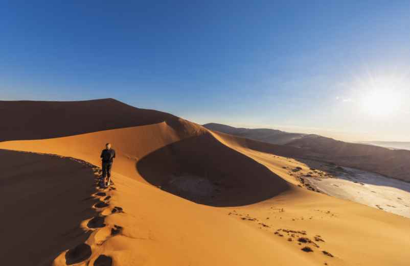 Namibie : quand partir pour profiter au mieux de votre voyage ?