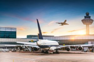 Classement des plus grands aéroports du monde : découvrez les géants du ciel