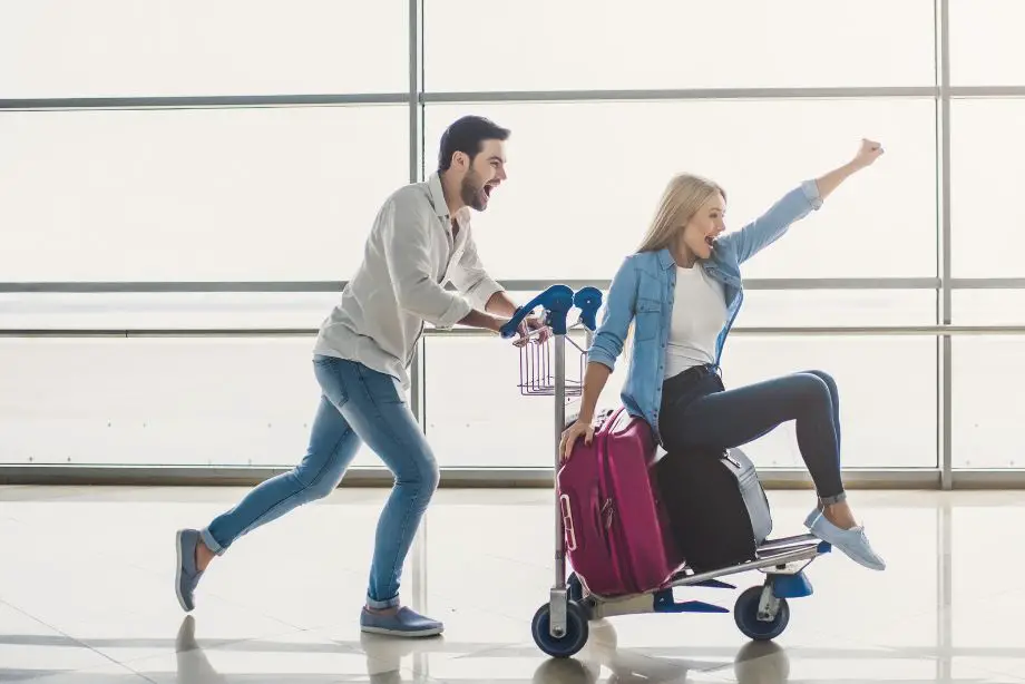 Les aéroports les plus fréquentés du monde