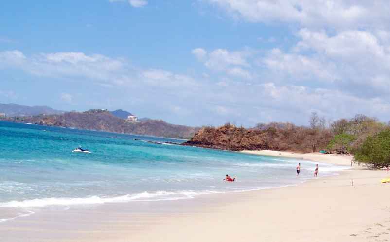 Que faire dans la province de Guanacaste au Costa Rica ?