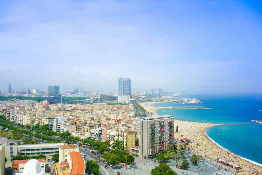 Barcelone, destination incontournable pour les familles