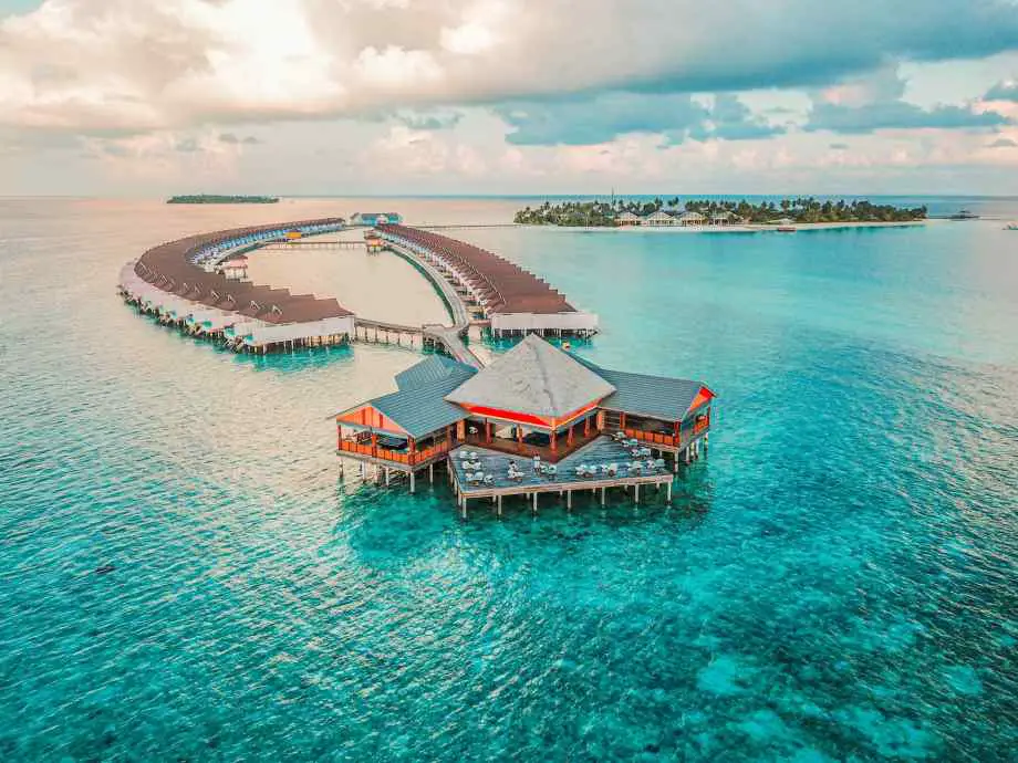 Les Maldives, une destination idéale pour les plages de rêve