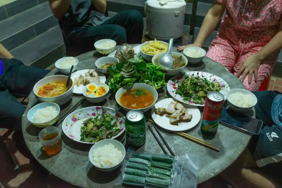 Qu'est-ce qu'il ne faut pas manger au Vietnam ? Attention à votre alimentation