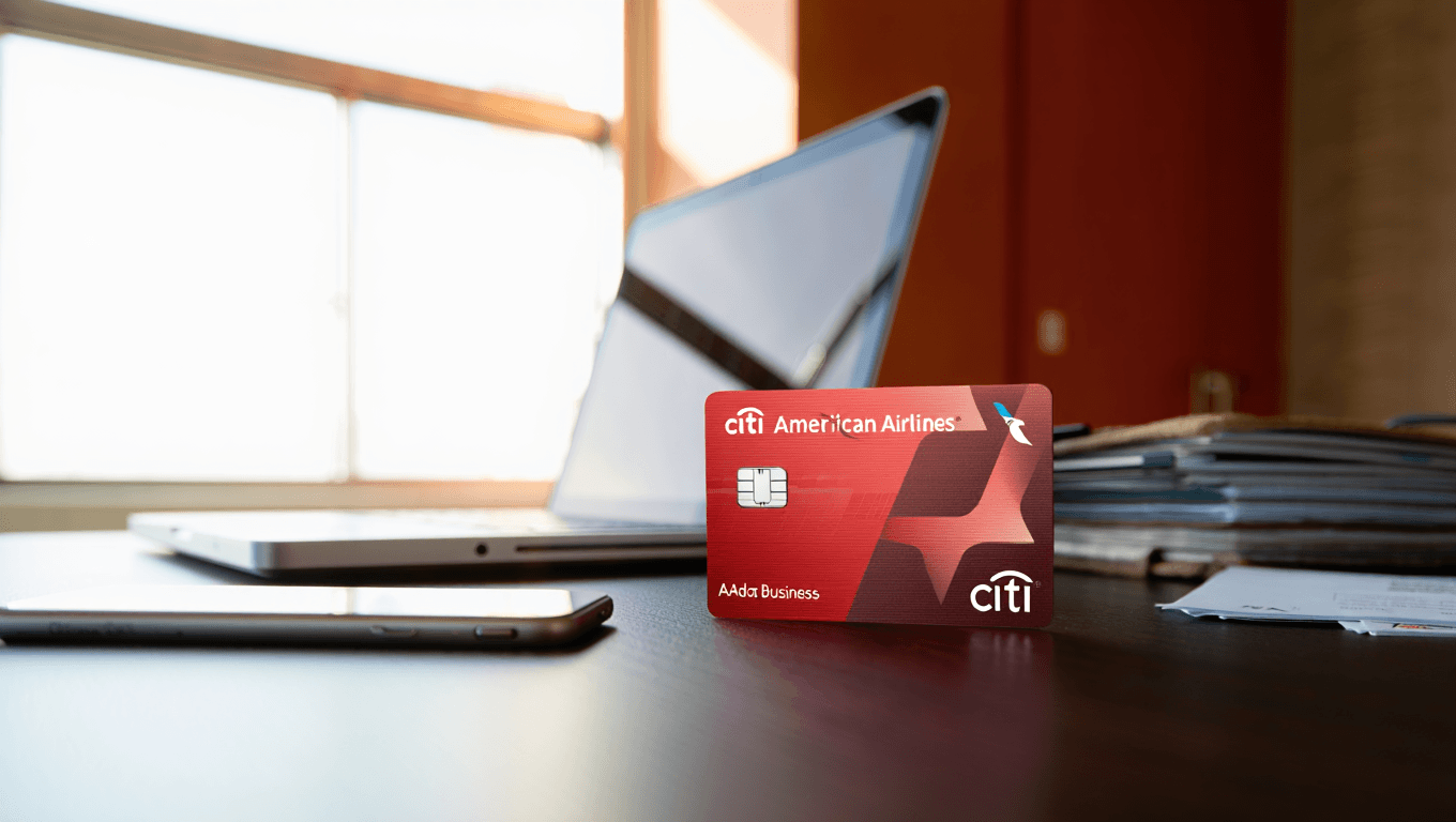 Citi AAdvantage Business Card 75K Bonus Miles Limited Time Offer