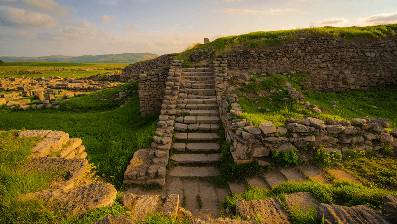 Exploring Troy: The Ancient City Where Myth Meets History