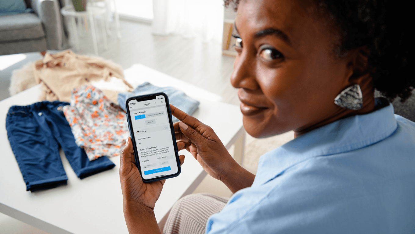 My Mom, 55, Sold Me, 28, on Her Entire Amazon Fashion Cart for Spring Travel—Her Ageless Picks Start at $9