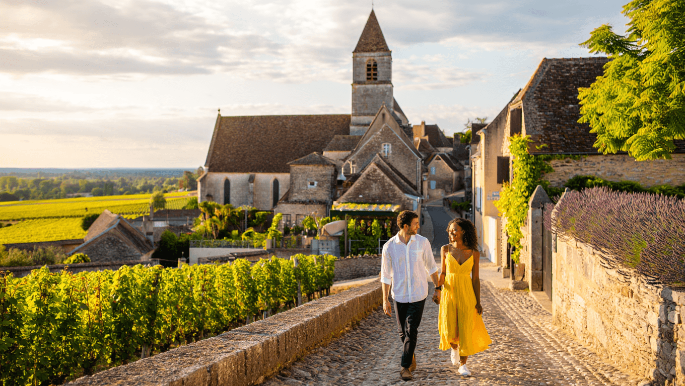 9 of the best places to visit in Burgundy