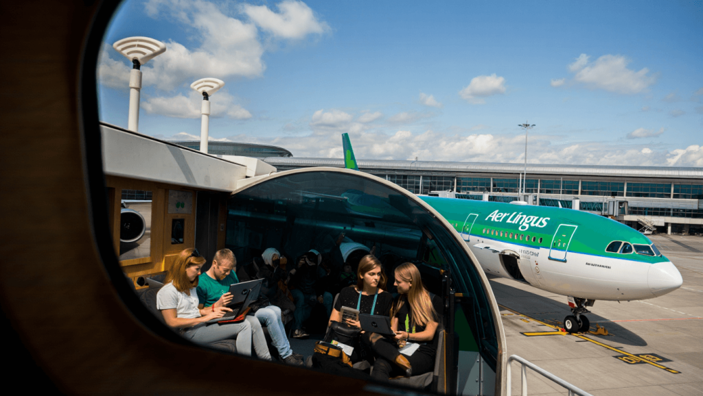Aer Lingus Adding Free Starlink Wi-Fi Fleetwide: Installation Starts On A330