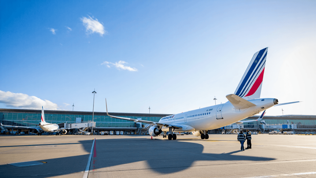 Air France Ends All Flights At Paris Orly (ORY), After 80 Years At The Airport