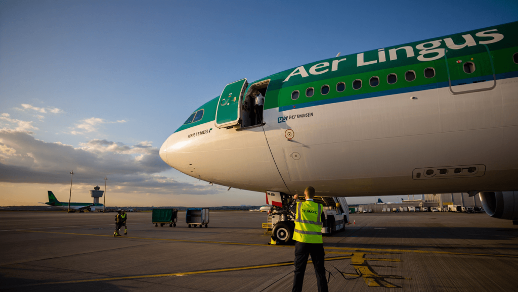 Aer Lingus Adding Free Starlink Wi-Fi Fleetwide: Installation Starts On A330