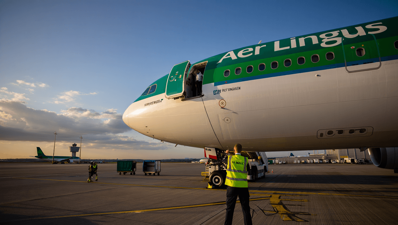 Aer Lingus Adding Free Starlink Wi-Fi Fleetwide: Installation Starts On A330