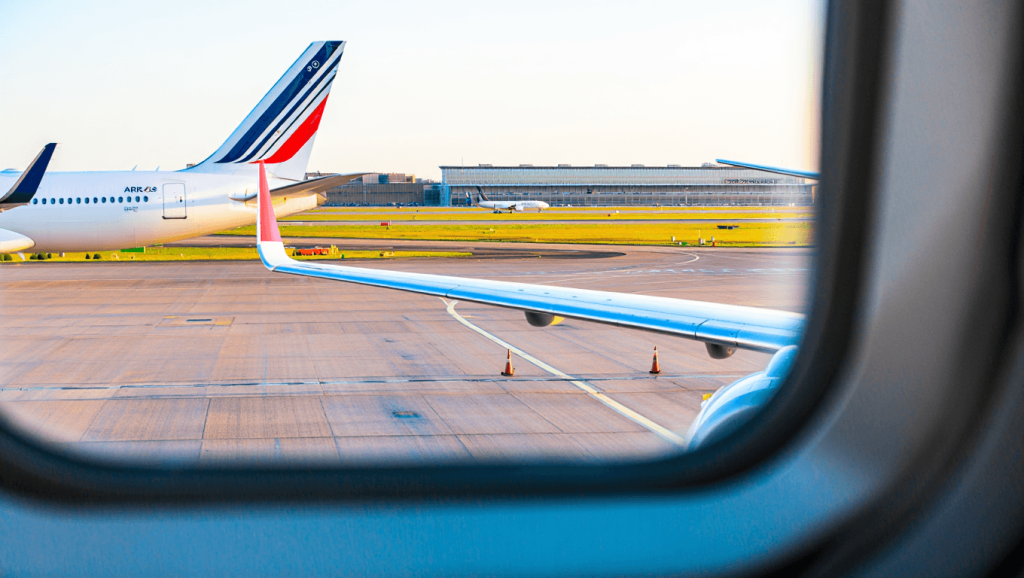 Air France Ends All Flights At Paris Orly (ORY), After 80 Years At The Airport