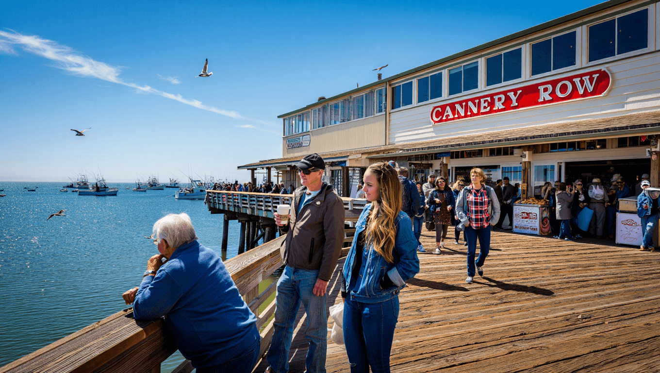 Cannery Row