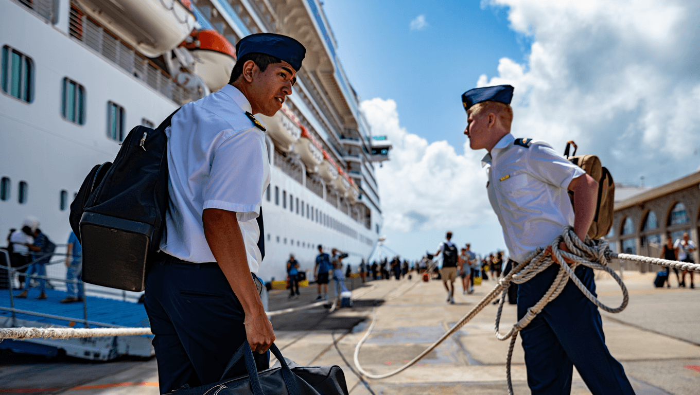 I Used to Work on a Cruise Ship, and These Are the 13 Things You Should Never Leave Port Without