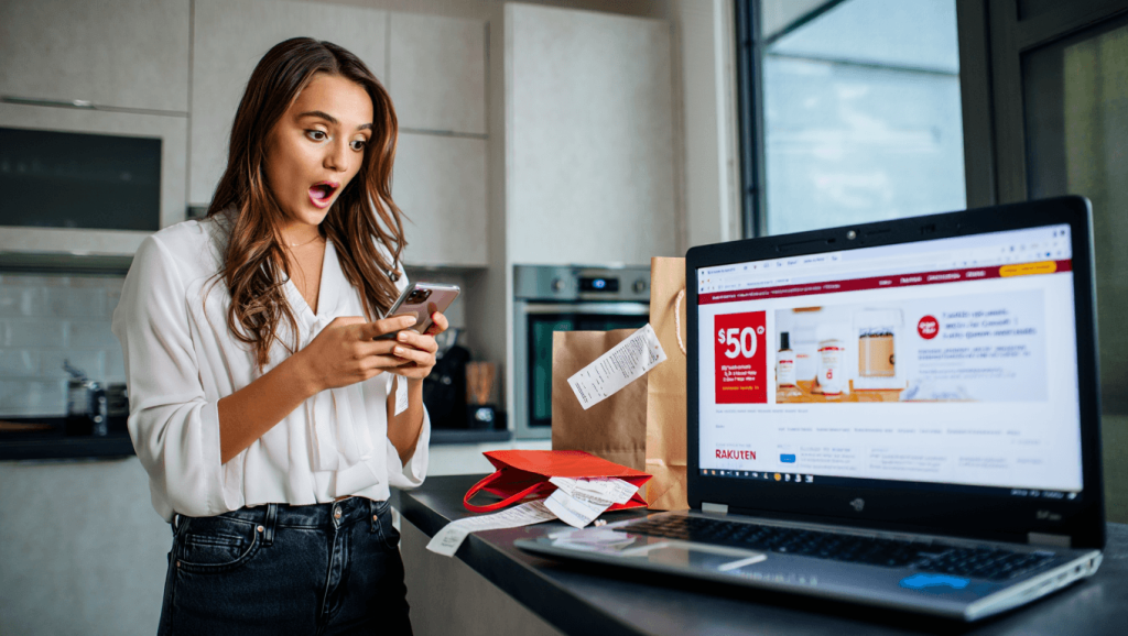 Best-Ever $50 Rakuten New Member Bonus: An Absolute No-Brainer