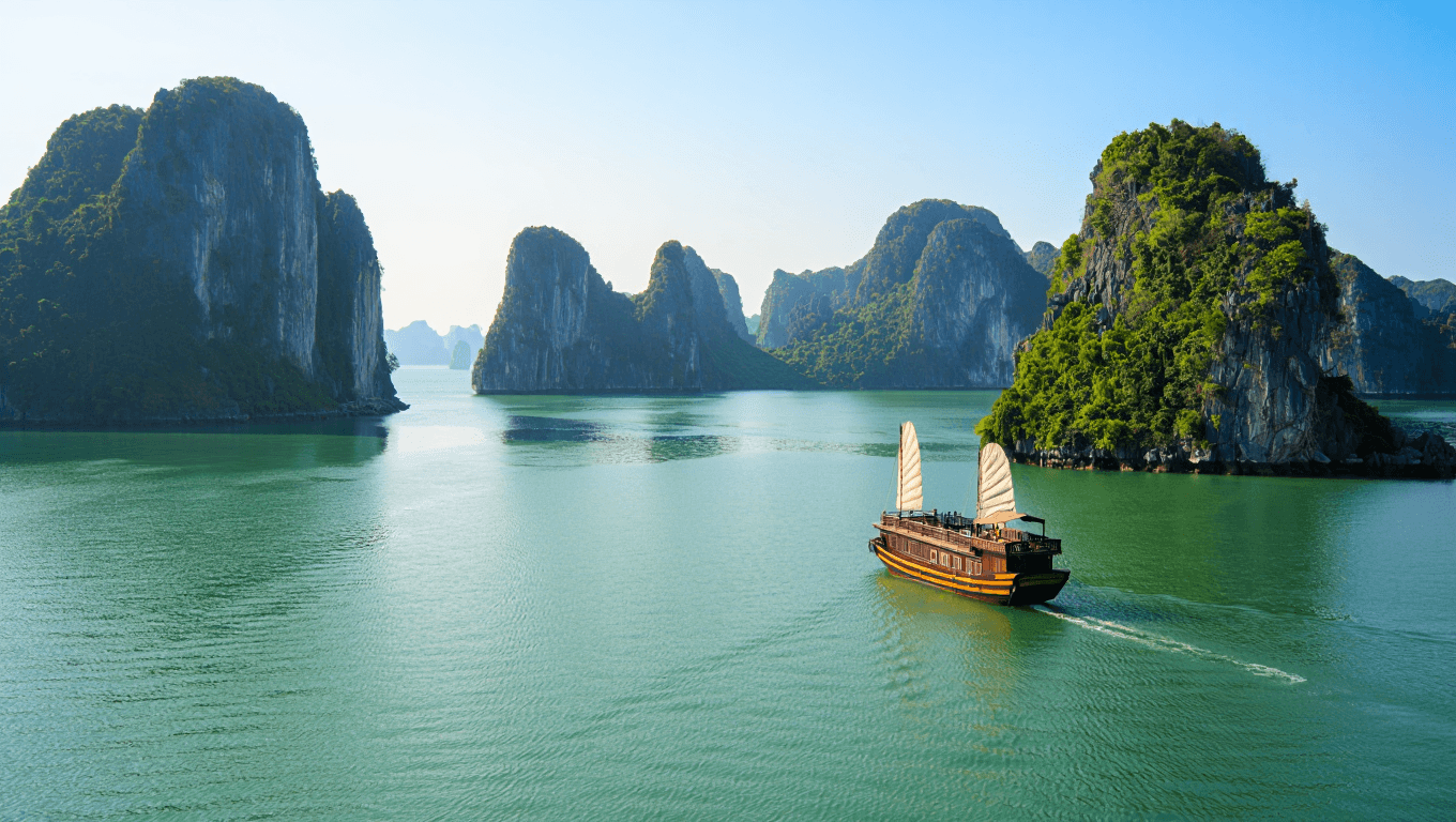 The ultimate weekend in Halong City, Vietnam