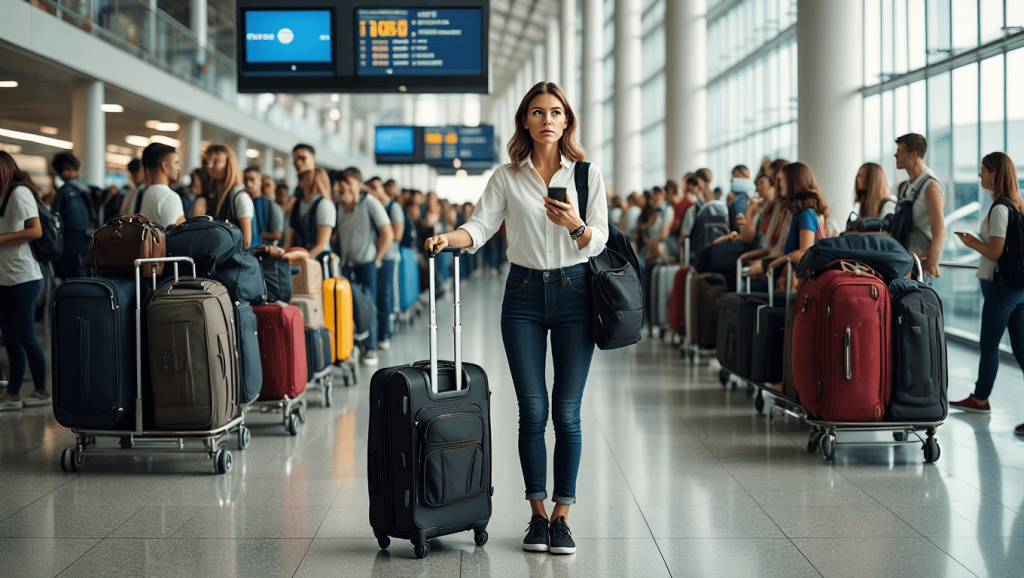 I Used to Always Check a Bag, but Rising Airline Fees Made Me Switch to Carry-on Only—Here’s How I Pack Now