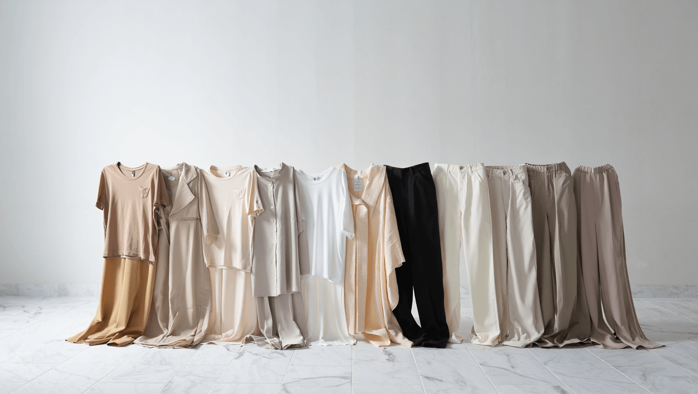 I’m a Fashion Writer, and These 12 Neutral Amazon Capsule Wardrobe Staples Are Worth Grabbing in Every Color