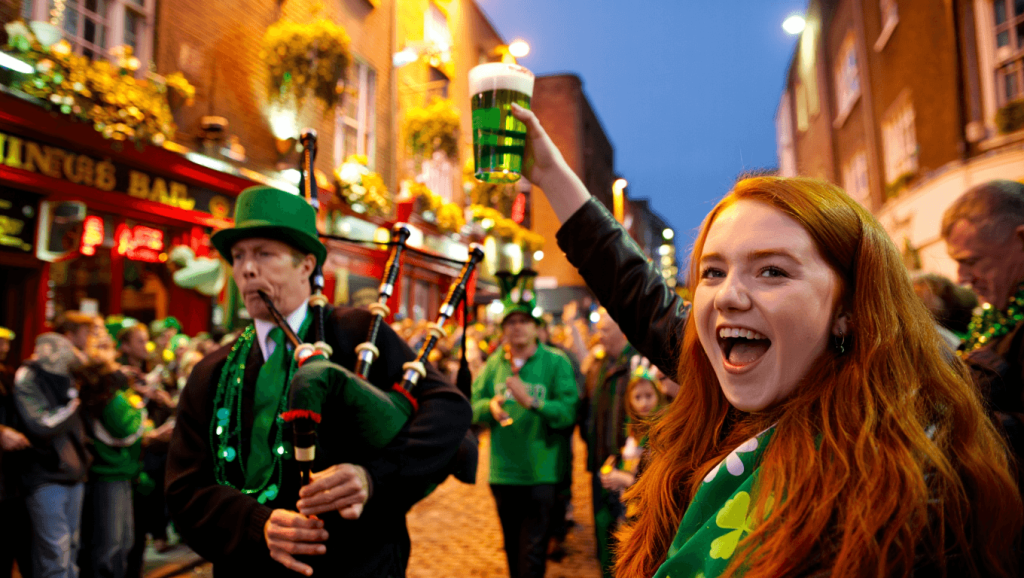 A guide to St Patrick’s Day 2026 in Dublin