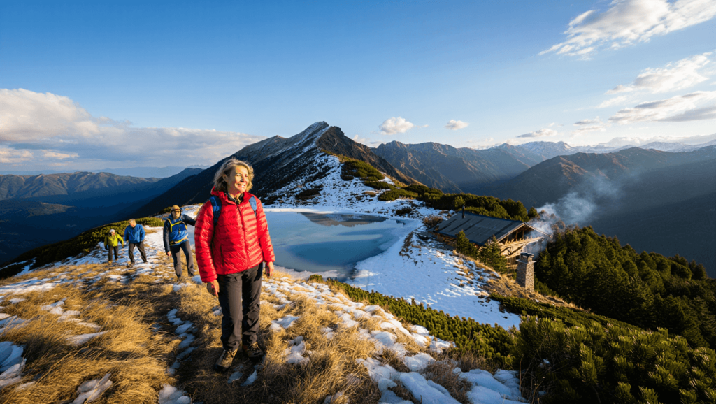 Lago Scaffaiolo & the Northern Apennines: A Hiking Guide