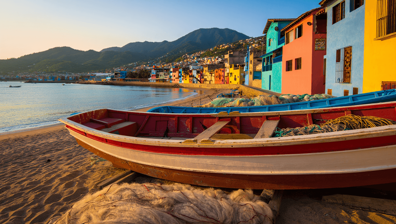 A guide to Zihuatanejo, Mexico