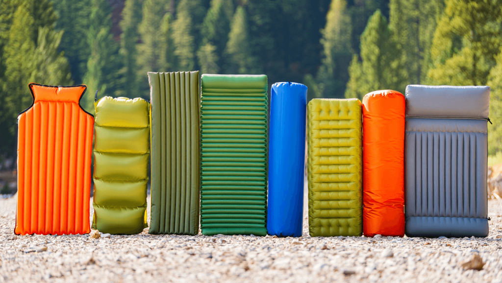 The 8 Best Sleeping Pads for Camping, Tested and Reviewed
