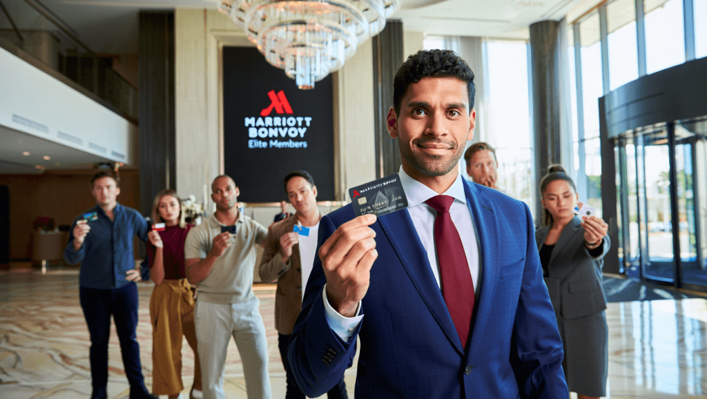 Shocking Marriott Bonvoy Elite Inflation: 50%+ Of Guests Platinum Or Higher